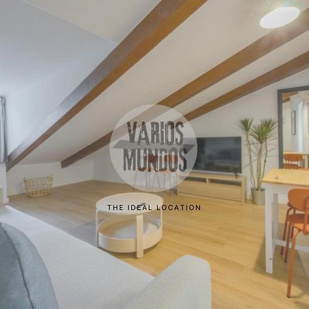 Fashion Design Loft En Calle Carretas-Sol Para 4Pax Мадрид Экстерьер фото