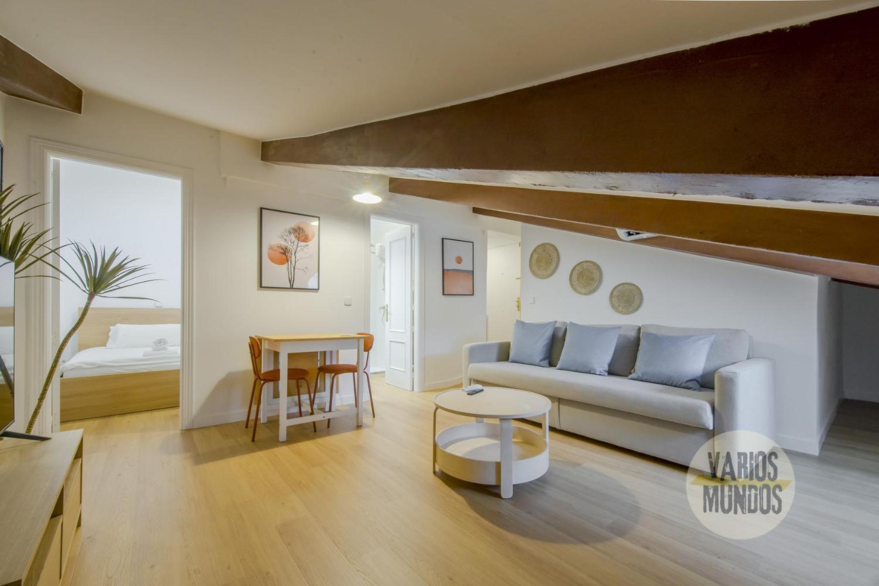 Fashion Design Loft En Calle Carretas-Sol Para 4Pax Мадрид Экстерьер фото