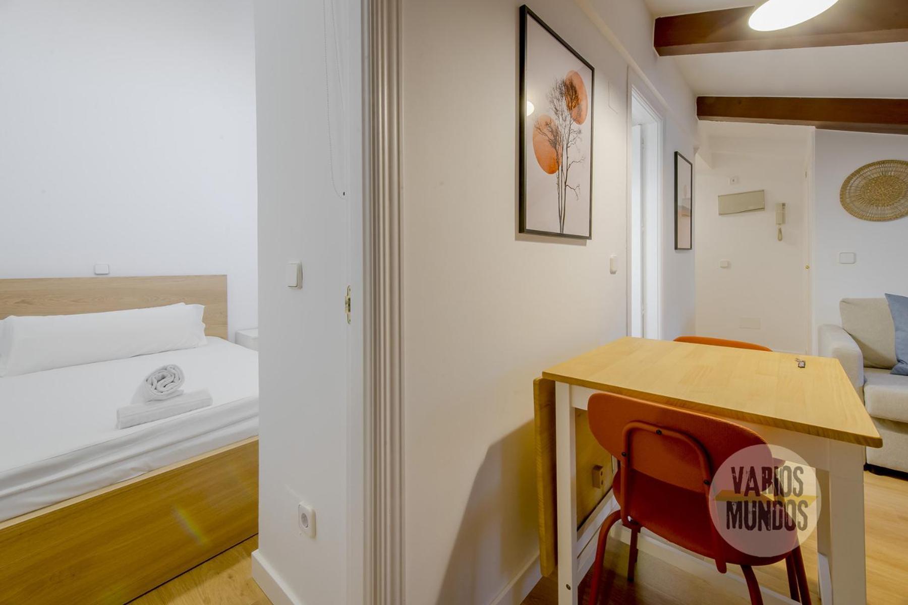 Fashion Design Loft En Calle Carretas-Sol Para 4Pax Мадрид Экстерьер фото