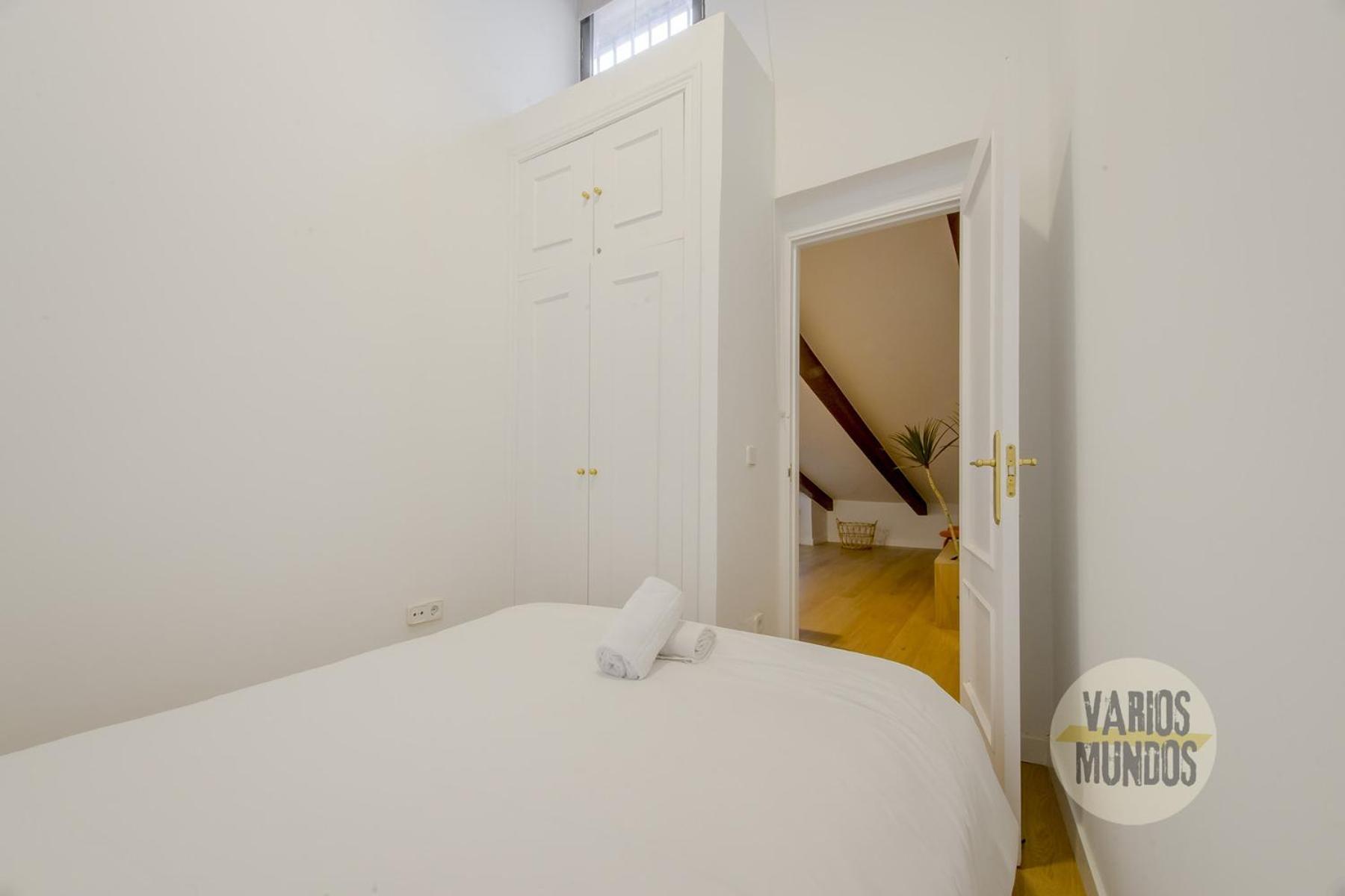 Fashion Design Loft En Calle Carretas-Sol Para 4Pax Мадрид Экстерьер фото