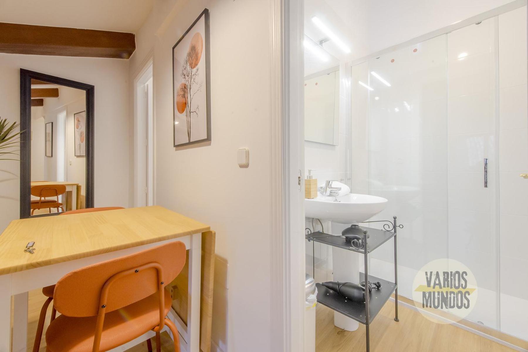 Fashion Design Loft En Calle Carretas-Sol Para 4Pax Мадрид Экстерьер фото