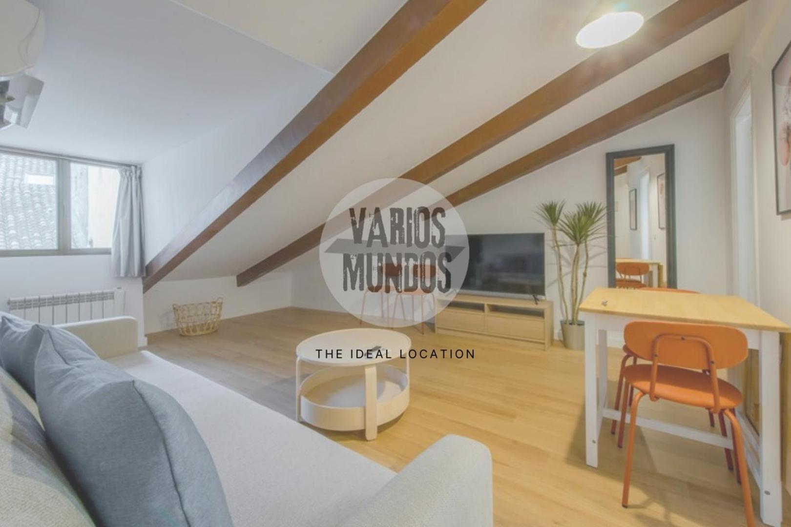 Fashion Design Loft En Calle Carretas-Sol Para 4Pax Мадрид Экстерьер фото