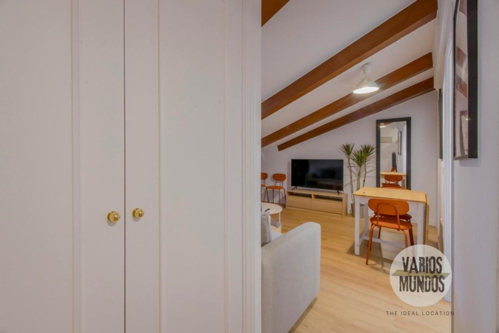 Fashion Design Loft En Calle Carretas-Sol Para 4Pax Мадрид Экстерьер фото